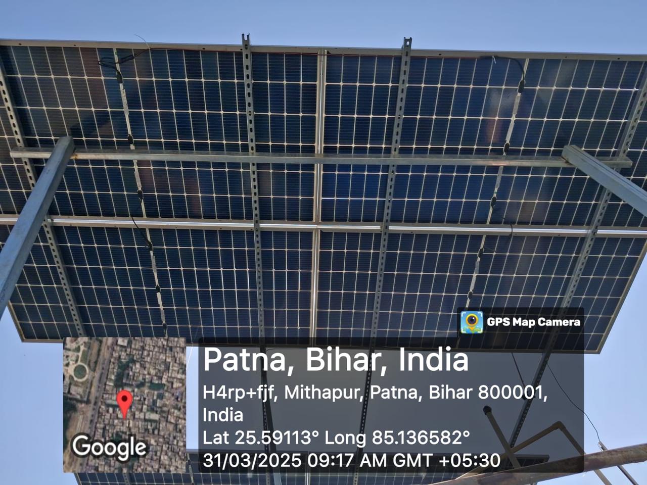 SVN Infra Solar Project